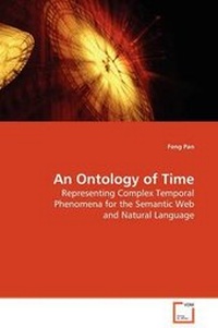 Enlarge image Cover: An Ontology of Time - VDM Verlag