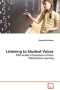 Cover: Listening to Student Voices - VDM Verlag