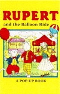 Cover: Rupert and the Balloon Ride - Heinemann Young Books
