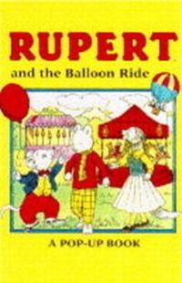 Enlarge image Cover: Rupert and the Balloon Ride - Heinemann Young Books