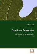 Cover: Functional Categories - VDM Verlag