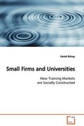 Cover: Small Firms and Universities - VDM Verlag