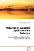 Abbildung von: Utilization of Supported Liquid Membrane Technique - VDM Verlag