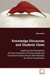 Enlarge image Cover: Knowledge Discourses and Students Views - VDM Verlag