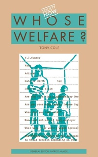 Abbildung von: Whose Welfare - Routledge