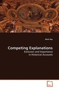 Cover: Competing Explanations - VDM Verlag