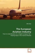 Cover: The European Aviation Industry - VDM Verlag