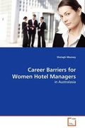 Cover: Career Barriers for Women Hotel Managers - VDM Verlag