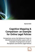 Cover: Cognitive Mapping - VDM Verlag