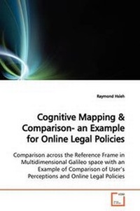 Enlarge image Cover: Cognitive Mapping - VDM Verlag