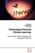 Cover: Technology-Enhanced Chinese Learning - VDM Verlag