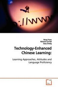 Enlarge image Cover: Technology-Enhanced Chinese Learning - VDM Verlag