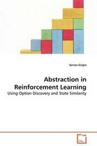 Enlarge image Cover: Abstraction in Reinforcement Learning - VDM Verlag
