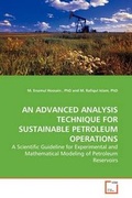 Cover: An Advanced Analysis Technique for Sustainable Petroleum Operations - VDM Verlag