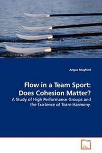 Enlarge image Cover: Flow in a Team Sport - VDM Verlag