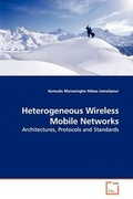 Cover: Heterogeneous Wireless Mobile Networks - VDM Verlag