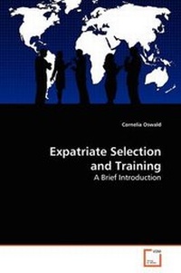 Abbildung von: Expatriate Selection and Training - VDM Verlag