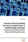 Cover: Compact Physical Model for Power Supply Noise - VDM Verlag