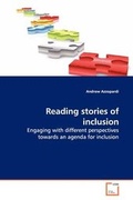 Cover: Reading stories of inclusion - VDM Verlag