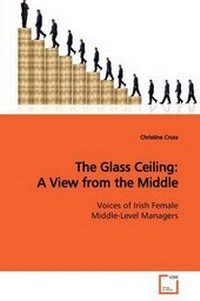 Enlarge image Cover: The Glass Ceiling - VDM Verlag