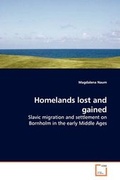 Cover: Homelands lost and gained - VDM Verlag