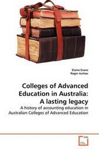 Enlarge image Cover: Colleges of Advanced Education in Australia - VDM Verlag