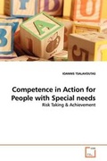Cover: Competence in Action for People with Special needs - VDM Verlag
