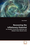 Cover: Recovering the Inflationary Potential - VDM Verlag