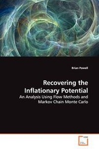 Enlarge image Cover: Recovering the Inflationary Potential - VDM Verlag