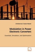Cover: Modulation in Power Electronic Converters - VDM Verlag
