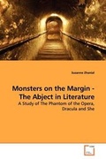 Cover: Monsters on the Margin - The Abject in Literature - VDM Verlag
