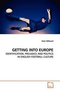 Enlarge image Cover: Getting Into Europe - VDM Verlag