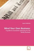 Cover: Mind Your Own Business - VDM Verlag
