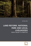 Cover: Land Reform, National Park and Local Livelihoods - VDM Verlag