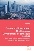Cover: Saving and Investment - VDM Verlag