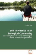 Cover: Self in Practice in an Ecological Community - VDM Verlag