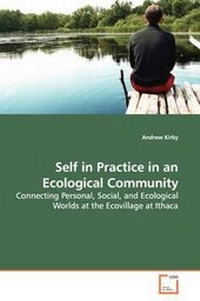 Enlarge image Cover: Self in Practice in an Ecological Community - VDM Verlag