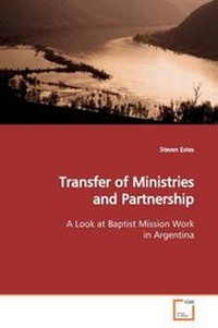 Enlarge image Cover: Transfer of Ministries and Partnership - VDM Verlag