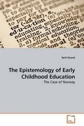 Cover: The Epistemology of Early Childhood Education - VDM Verlag