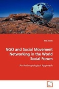 Cover: NGO and Social Movement Networking in the World Social Forum - VDM Verlag