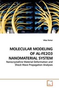 Cover: Molecular Modeling of Al-Fe2o3 Nanomaterial System - VDM Verlag