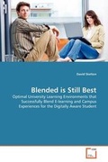 Cover: Blended is Still Best - VDM Verlag