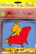 Cover: Pooh at Home - Heinemann Young Books