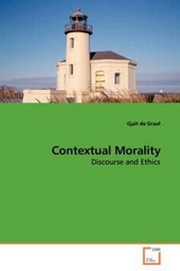 Enlarge image Cover: Contextual Morality - VDM Verlag