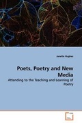 Cover: Poets, Poetry and New Media - VDM Verlag