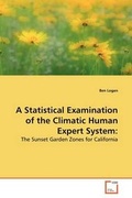 Cover: A Statistical Examination of the Climatic Human Expert System - VDM Verlag