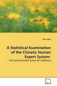 Enlarge image Cover: A Statistical Examination of the Climatic Human Expert System - VDM Verlag