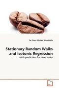 Cover: Stationary Random Walks and Isotonic Regression - VDM Verlag