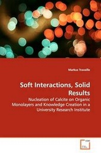 Abbildung von: Soft Interactions, Solid Results - VDM Verlag