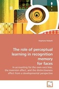 Bild: The role of perceptual learning in recognition memory for faces - VDM Verlag